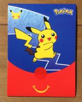 Pokémon McDonalds Promo Booster Deutsch
