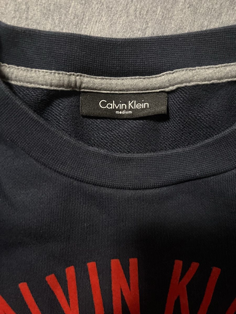 Calvin Klein Maglioni & Felpe: Original Calvin Klein Pulli Gr. M NP 129.- – Usato da Niederglatt ZH venduto da Cordobes83 1