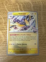 Pokémon Enigmaras Voltren 072/217 Karte guter Zustand