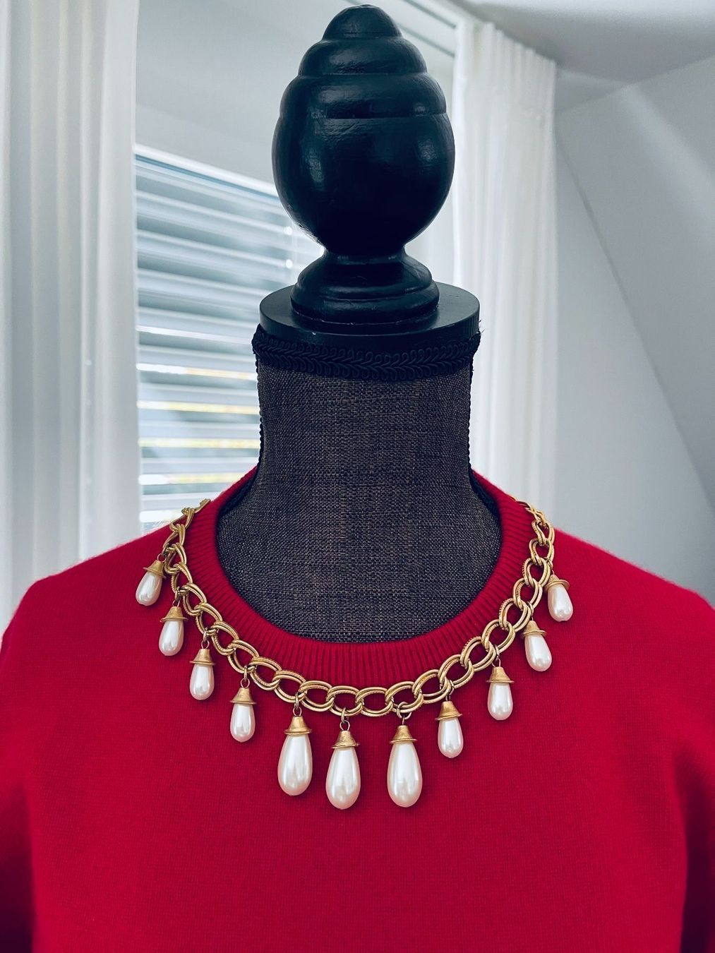 Catenine: Wunderschöne Vintage Kette – Usato da Winkel venduto da KaschmirArt