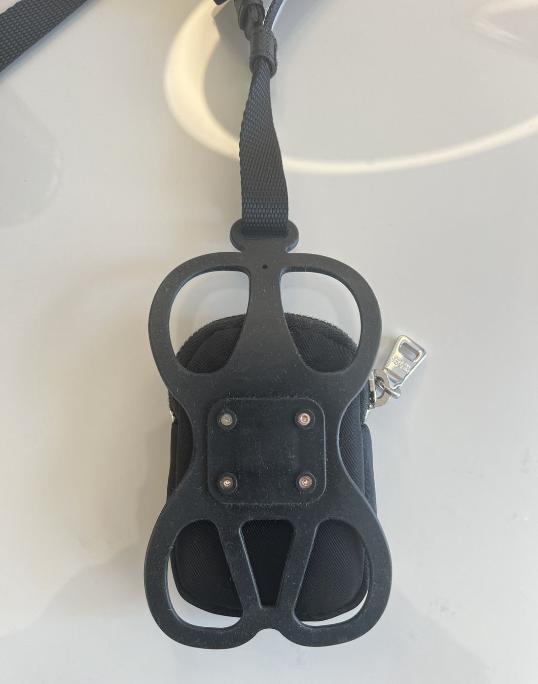 Prada Borse: Prada Re-Nylon Smartphone-Etui – Usato da Bülach venduto da deinmica 3