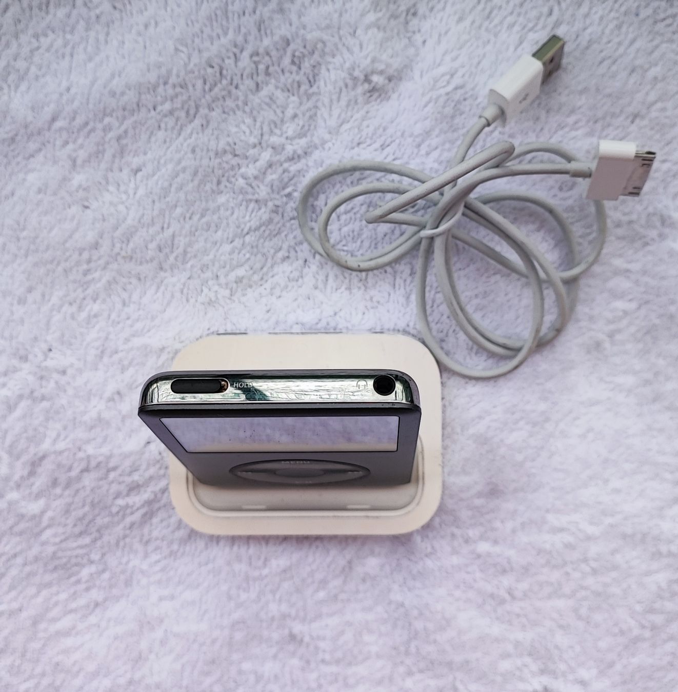 Apple Tragbarer Mediaplayer: Appel iPod Classic 7 Gen Speicher 160Gb – Gebraucht aus Zollikofen von zar_j67f 2