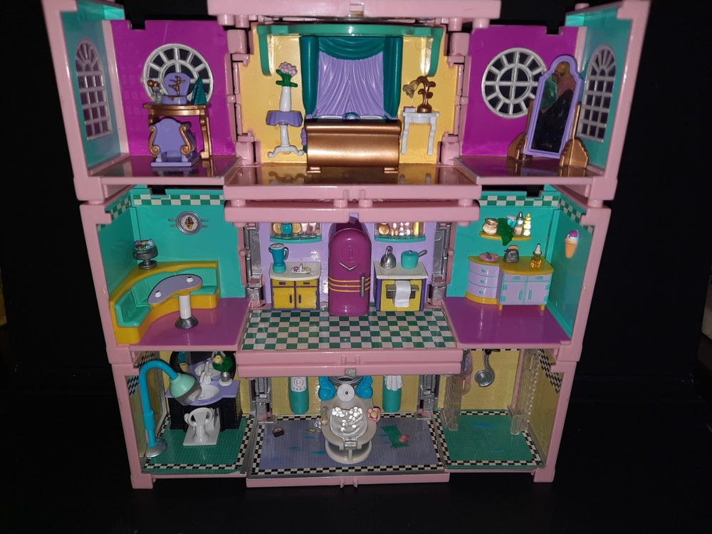 Mini Tavola Parlante Ouija Di Halloween E Tarocchi - Casa Delle Bambole Stampabile In Scala 1:6 Da Scaricare - Italia - Foto 6