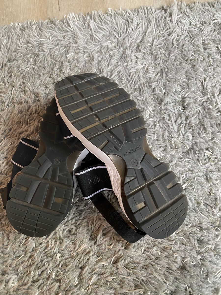 Marc Cain Scarpe da donna: Marc Cain Sandalen 38 – Nuovo (secondo la descrizione) da Amriswil venduto da kar_rx2y 4
