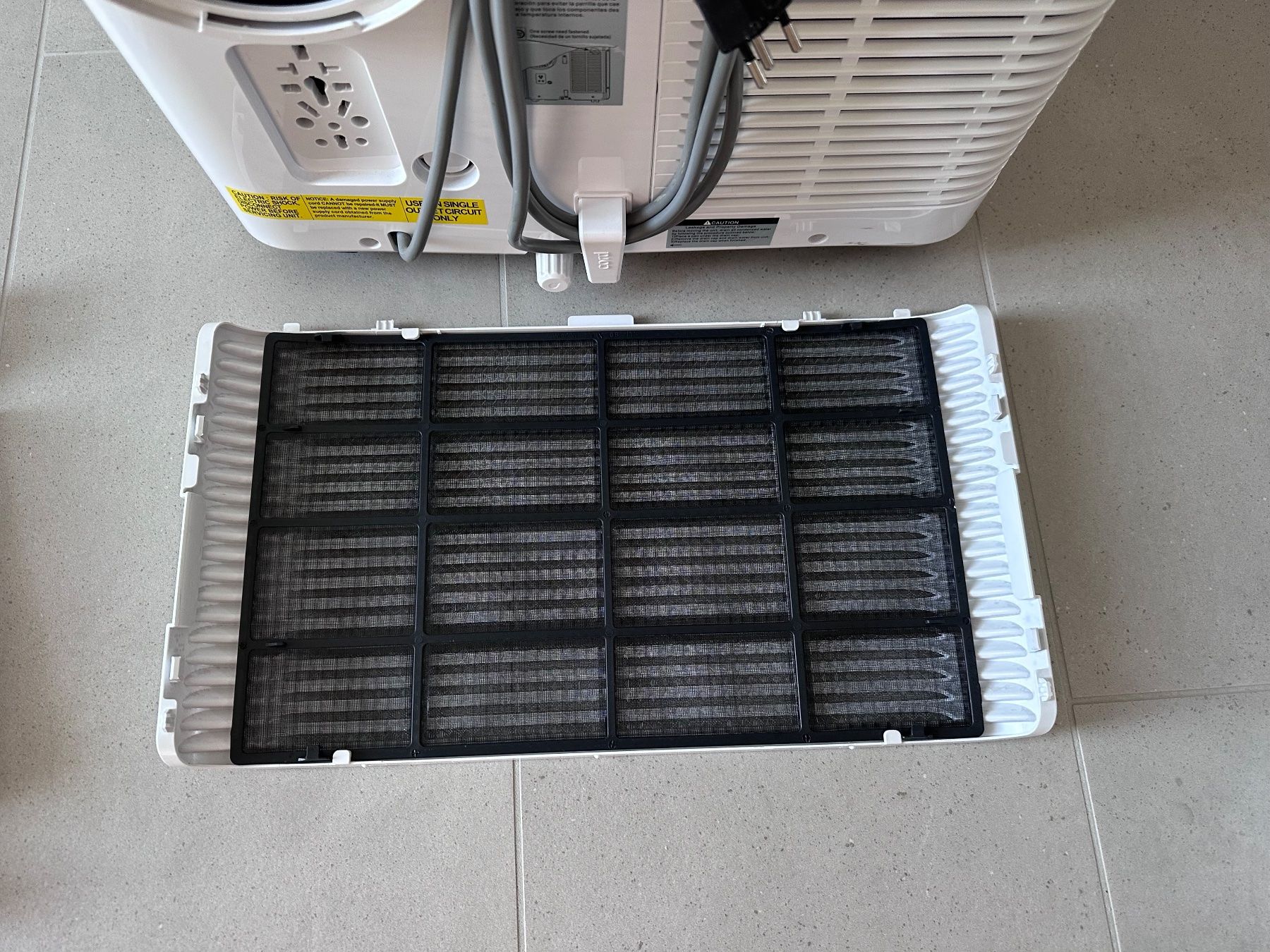 Electrolux Condizionatori: Electrolux Chill Flex Pro Air Conditioner EXP34U338C – Usato da Frick venduto da Jesa2012 2