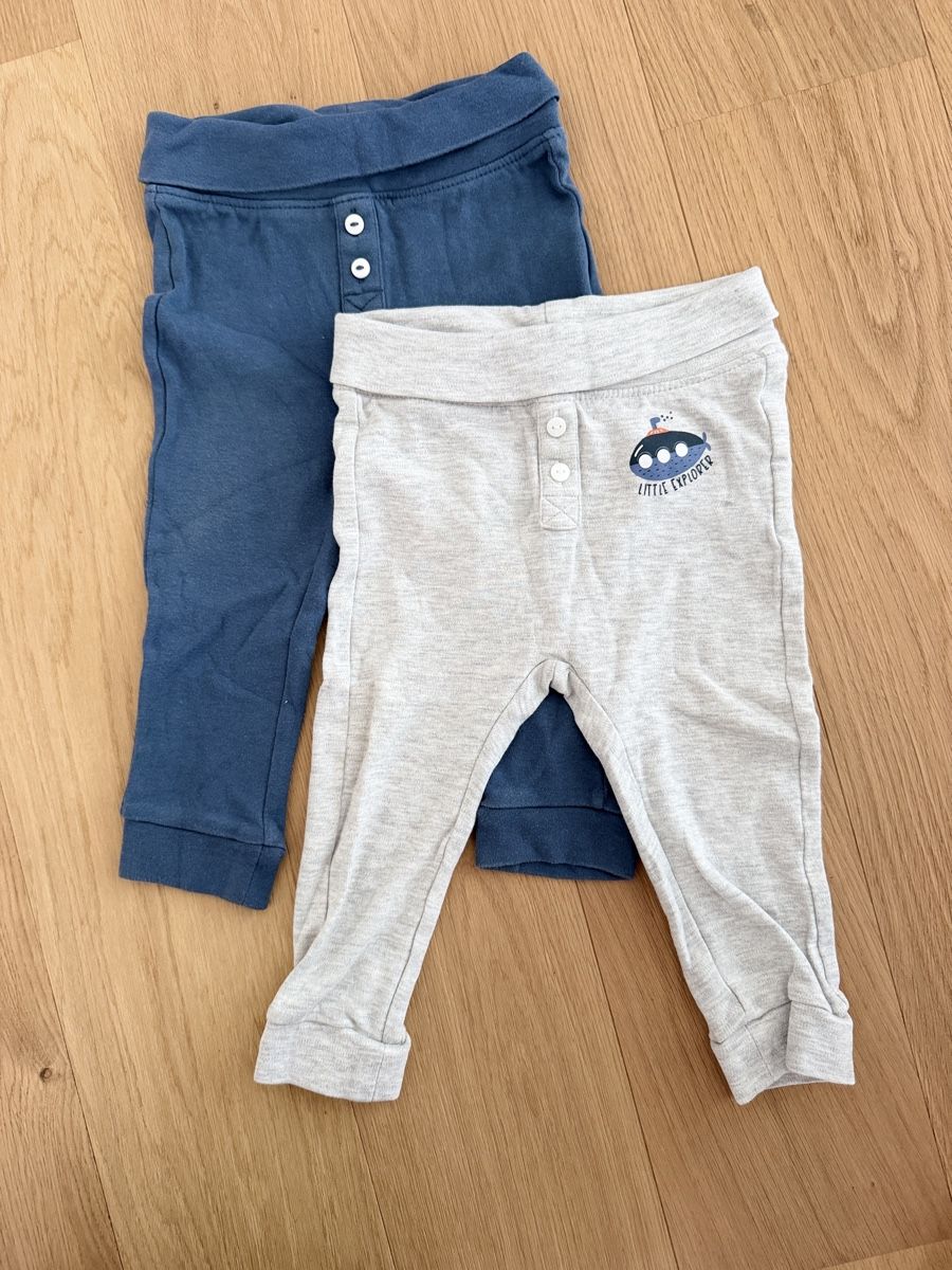 Pantaloni: 2x Hose Gr. 86/92 – Usato da Rain venduto da Heike5284