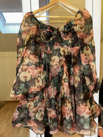 Mini dress „Miss Rosier“