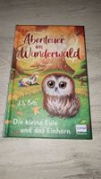 Kinderbuch "Abenteuer im Wunderwald" Eule 🦉 Neu 