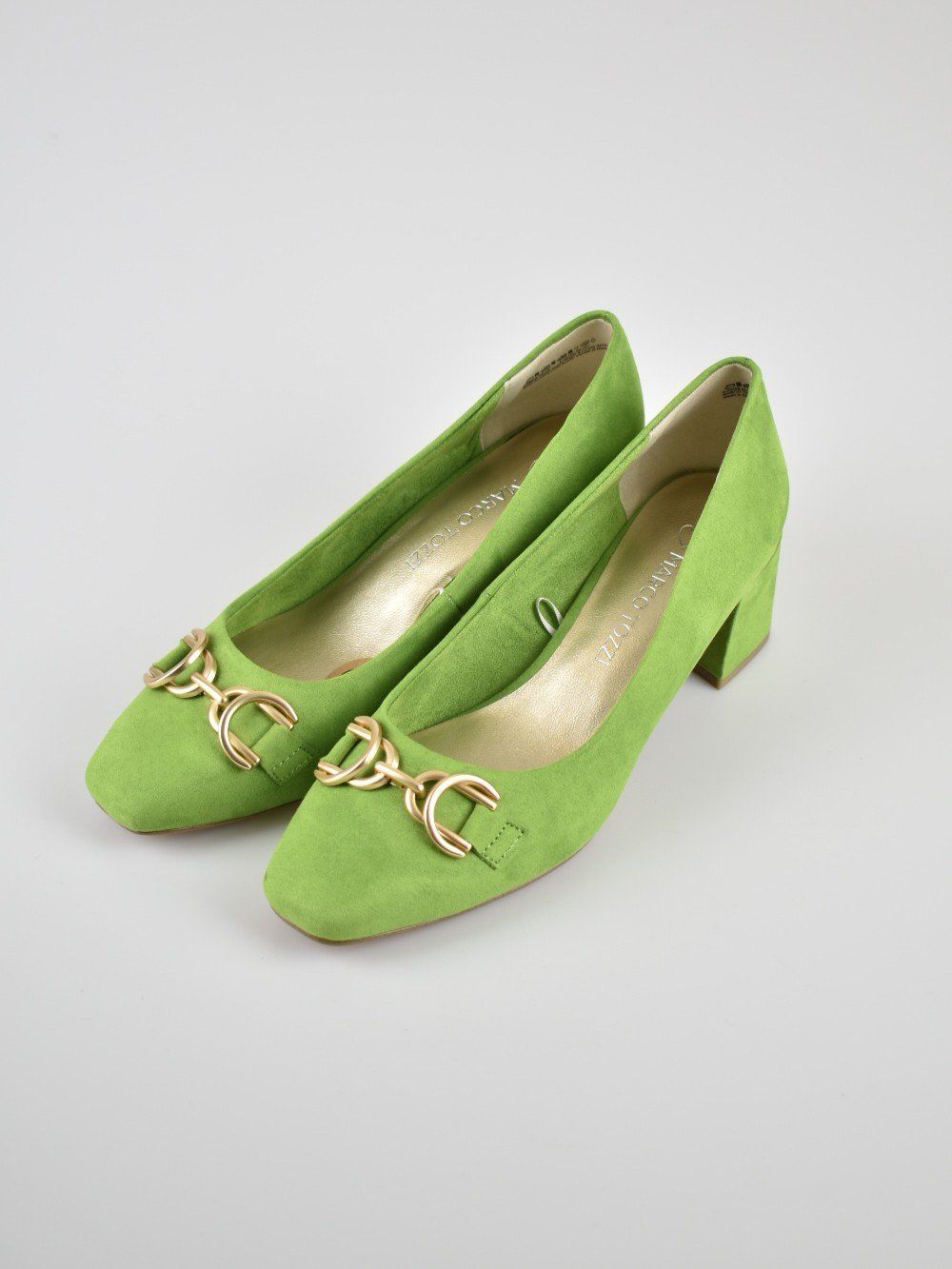 Scarpe da donna: Marco Tozzi Pumps, neu, Gr.41, 100% vegan – Nuovo (secondo la descrizione) da Nürensdorf venduto da 2ND_STORY