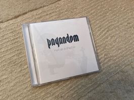 Pagandom - Hurt as a shadow (CD)