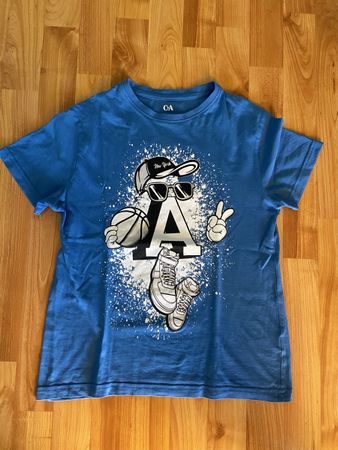 T-Shirt für Jungs Gr.146