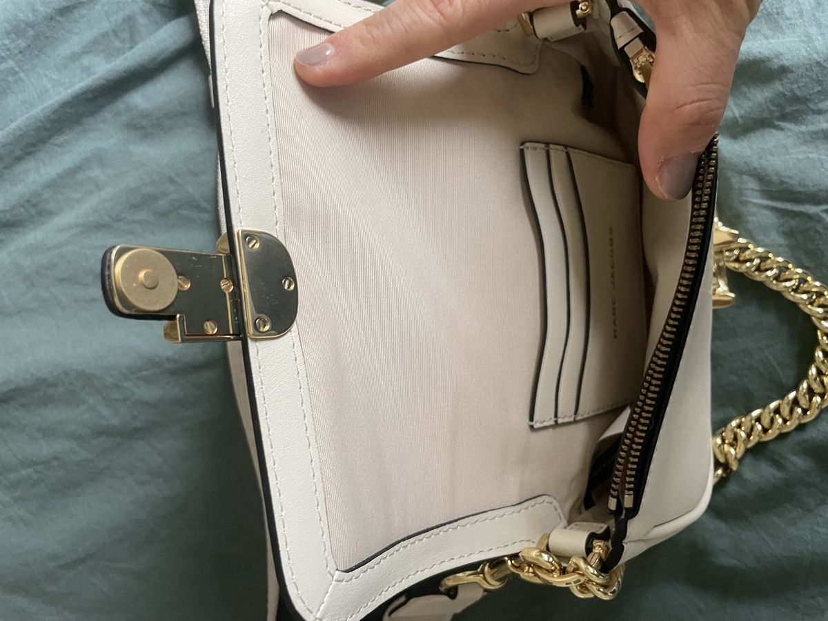 Marc Jacobs Borse da donna: Marc Jacobs Link Bag – Nuovo (secondo la descrizione) da Winterthur venduto da tab_fp6s 4