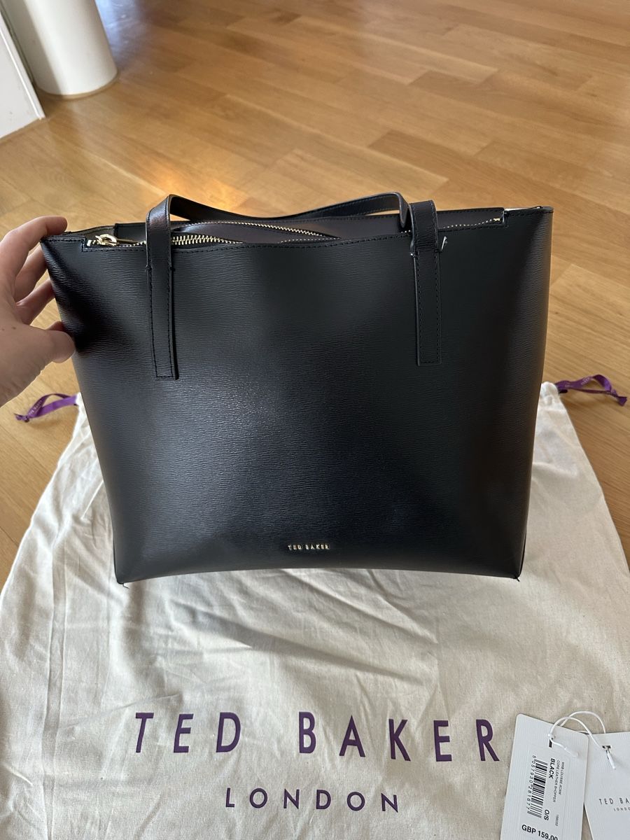 Ted Baker Borse da donna: Shoppen Tasche Ted Baker – Nuovo (secondo la descrizione) da Ettingen venduto da bikerjoel