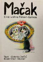 Zdenko Jelcic und Karl Sauter, Macak (deutsch/kroatisch)