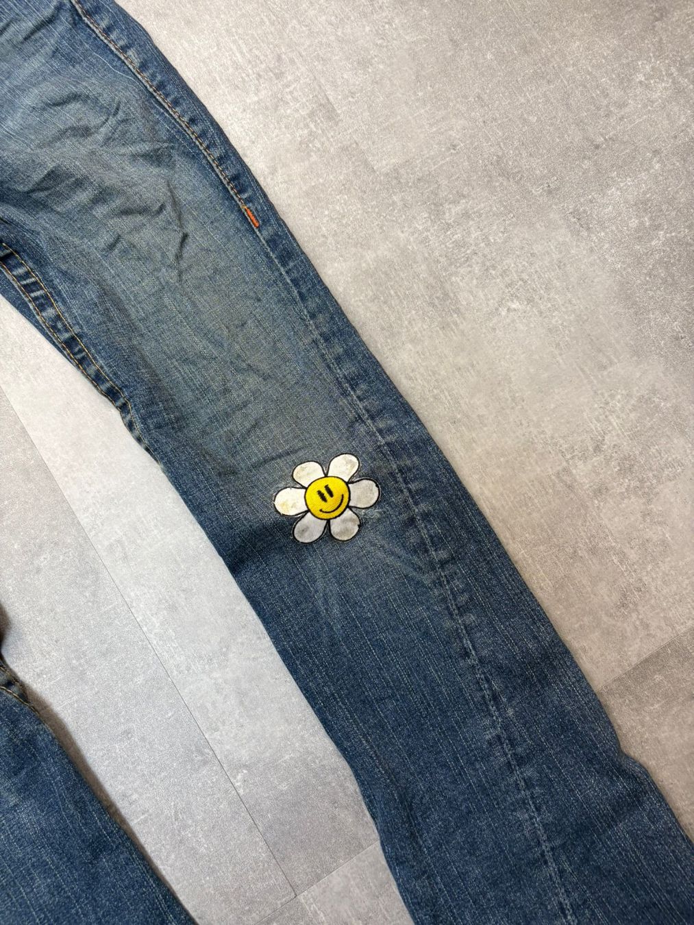 True Religion Jeans: True Religion Bootcut Flared Jeans - Grösse S/25 – Nuovo (secondo la descrizione) da Werdenberg venduto da hase.vintage 5