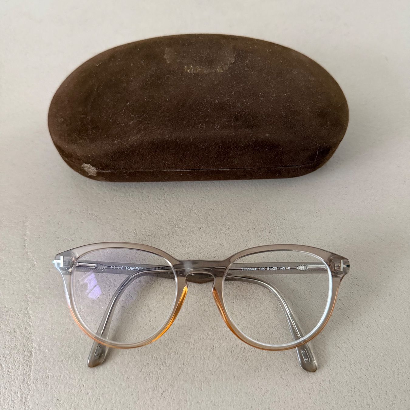 Tom Ford Brillen & Gläser: TOM FORD Sehbrille 🤓 – Gebraucht aus Zürich von ClosetQueen 2