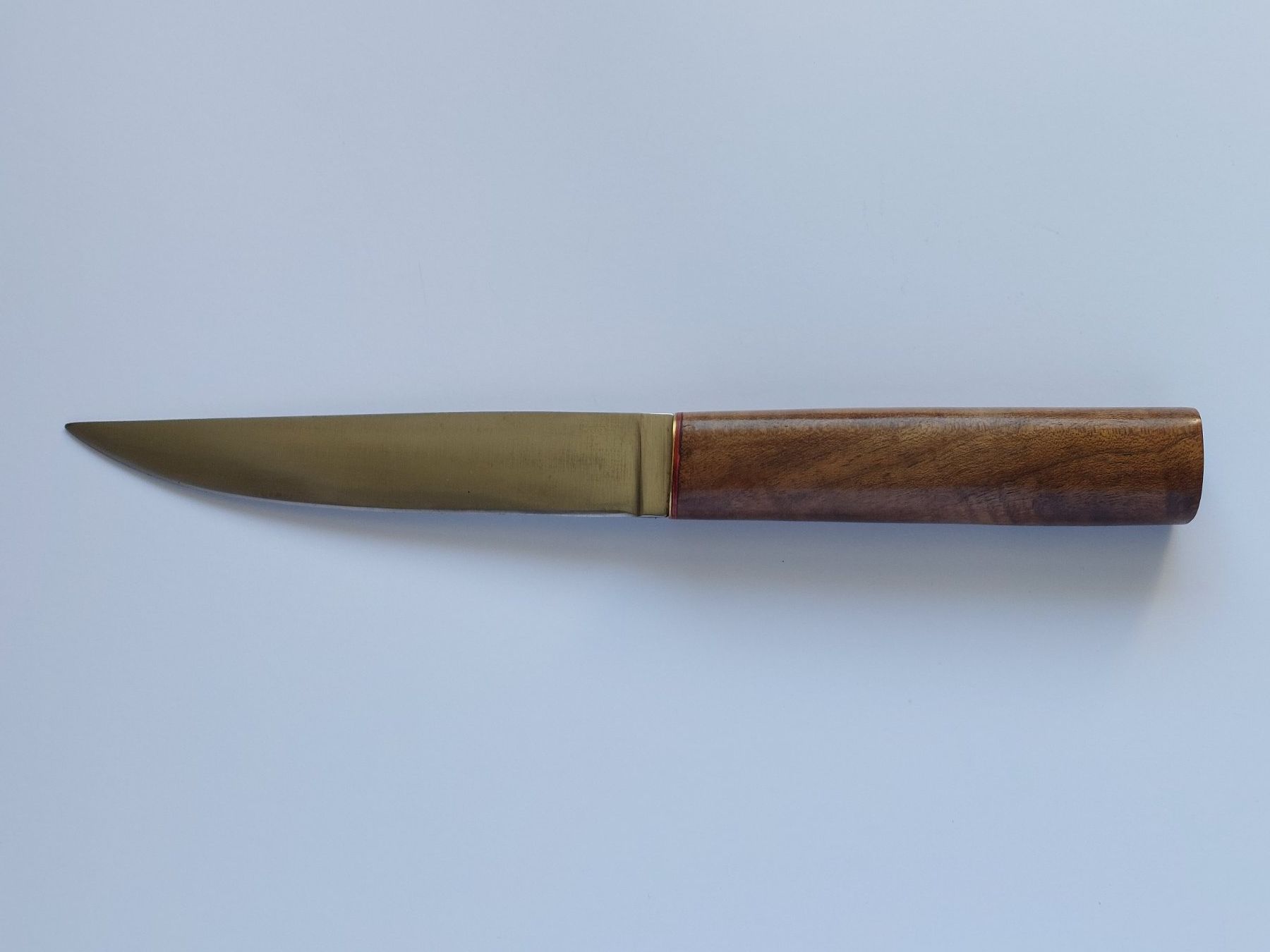 Accessori: Wikingermesser mit schön verzierter Scheide – Nuovo (secondo la descrizione) da Liebefeld venduto da Helveticus6 2
