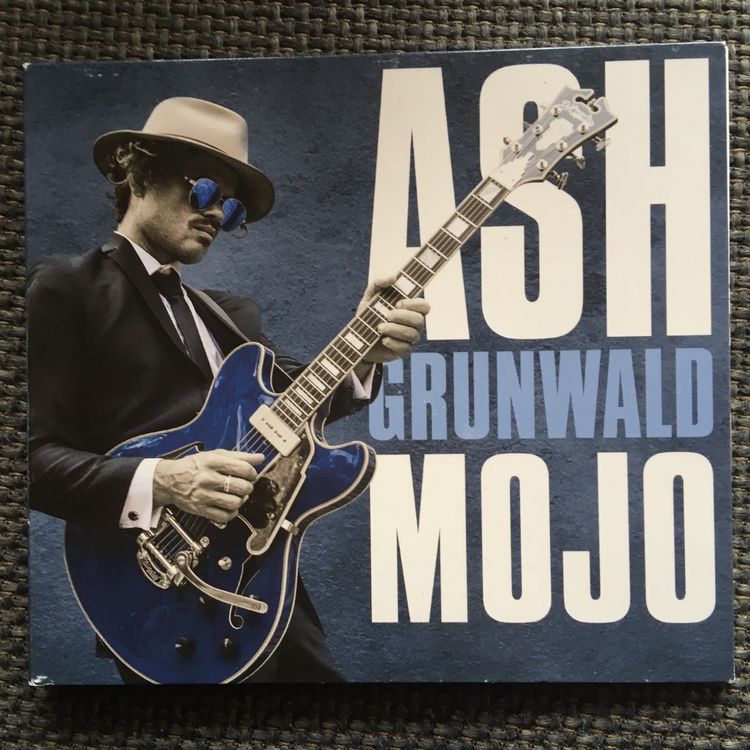 Ash Grunwald - mojo - cd | Kaufen auf Ricardo