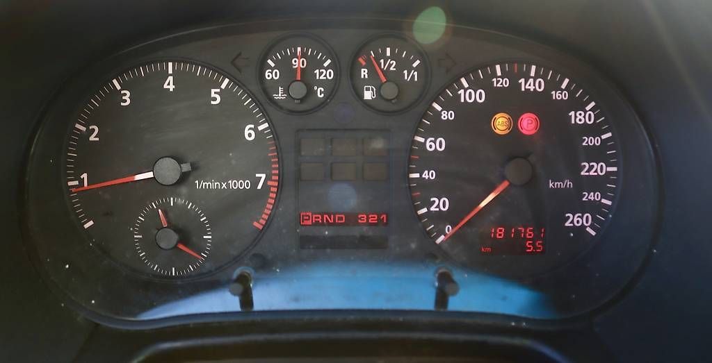 Audi Autos: Audi A3 1.6 Automat – Gebraucht aus Eschlikon TG von Oksana.M 3