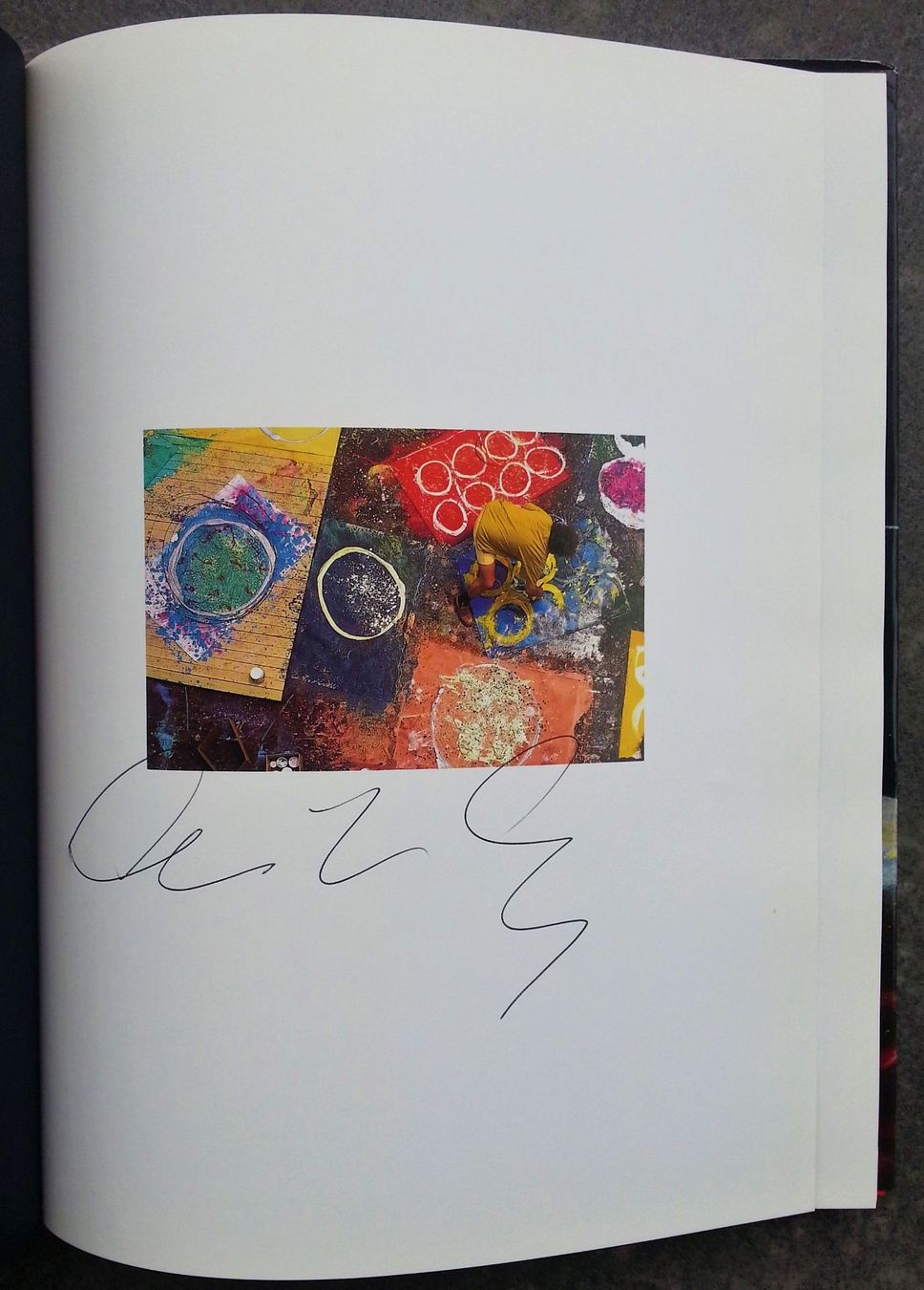 Livres: CHIHULY - FORM FROM FIRE - Glaskunst, signiert, 1993 – D'occasion à Oberriet SG par ganesh435 1
