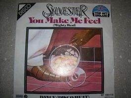 Vinyl Single Sylvester - You Make Me Feel
