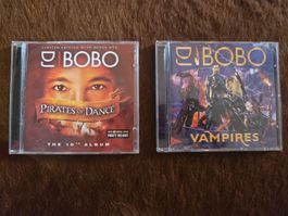 DJ Bobo - Pirates of dance und Vampires