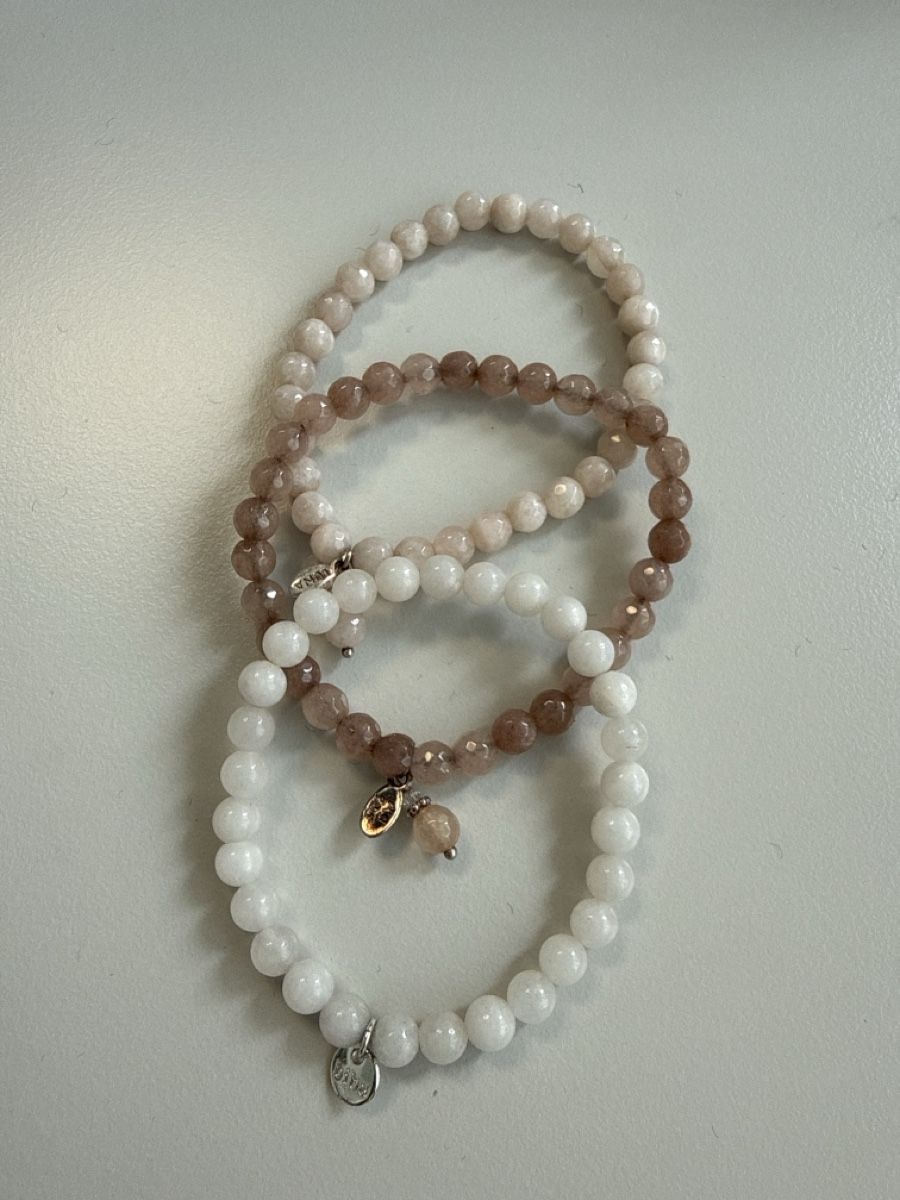 Altri gioielli: 3er Set Armbänder, Modeschmuck, Sommer-Accessoires – Usato da Bassersdorf venduto da padriga68
