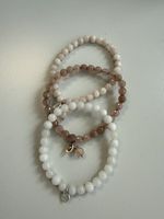 3er Set Armbänder, Modeschmuck, Sommer-Accessoires