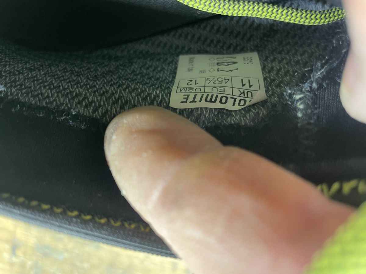 Dolomite Herrenschuhe: Dolomite Neue 45 – Neu (gemäss Beschreibung) aus Raron von doncecibg 3