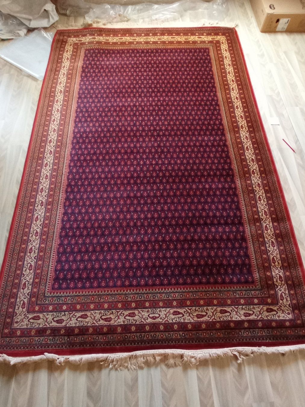 Tappeti: Teppich Orient 3.1x1.9m – Usato da Burgdorf venduto da morgentb 1