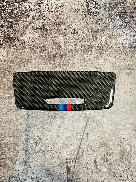 BMW Tutti pezzi di ricambio auto: BMW Mittelkonsole Interieur Abdeckung für E90, E92, E93 Neu – Nuovo e nell'imballaggio originale da Balsthal venduto da D.K.Autoteile12 3