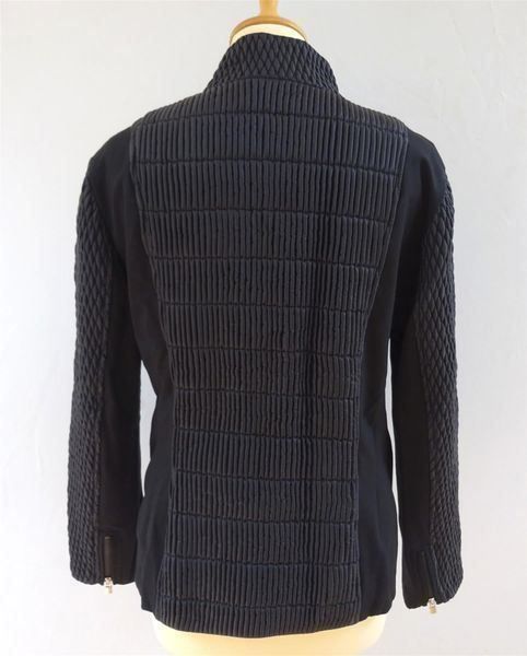 Airfield Giacche: Airfield - Jacke - schwarz - Gr. 42 – Usato da Zofingen venduto da Justizia_01 1