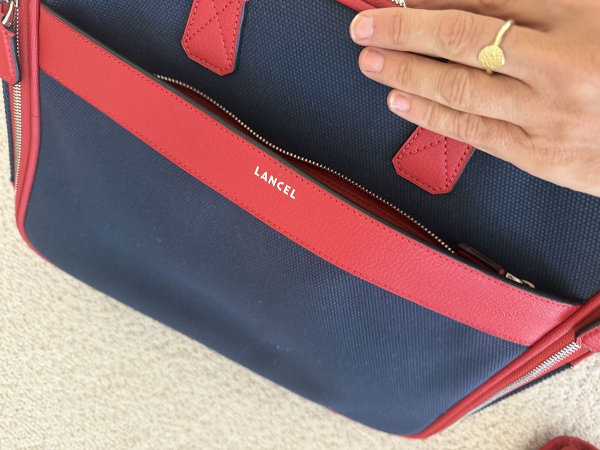 Lancel Valises & Sacs: Porte document Lancel  – Neuf (Voir description) à Versoix par wen_75xm 6