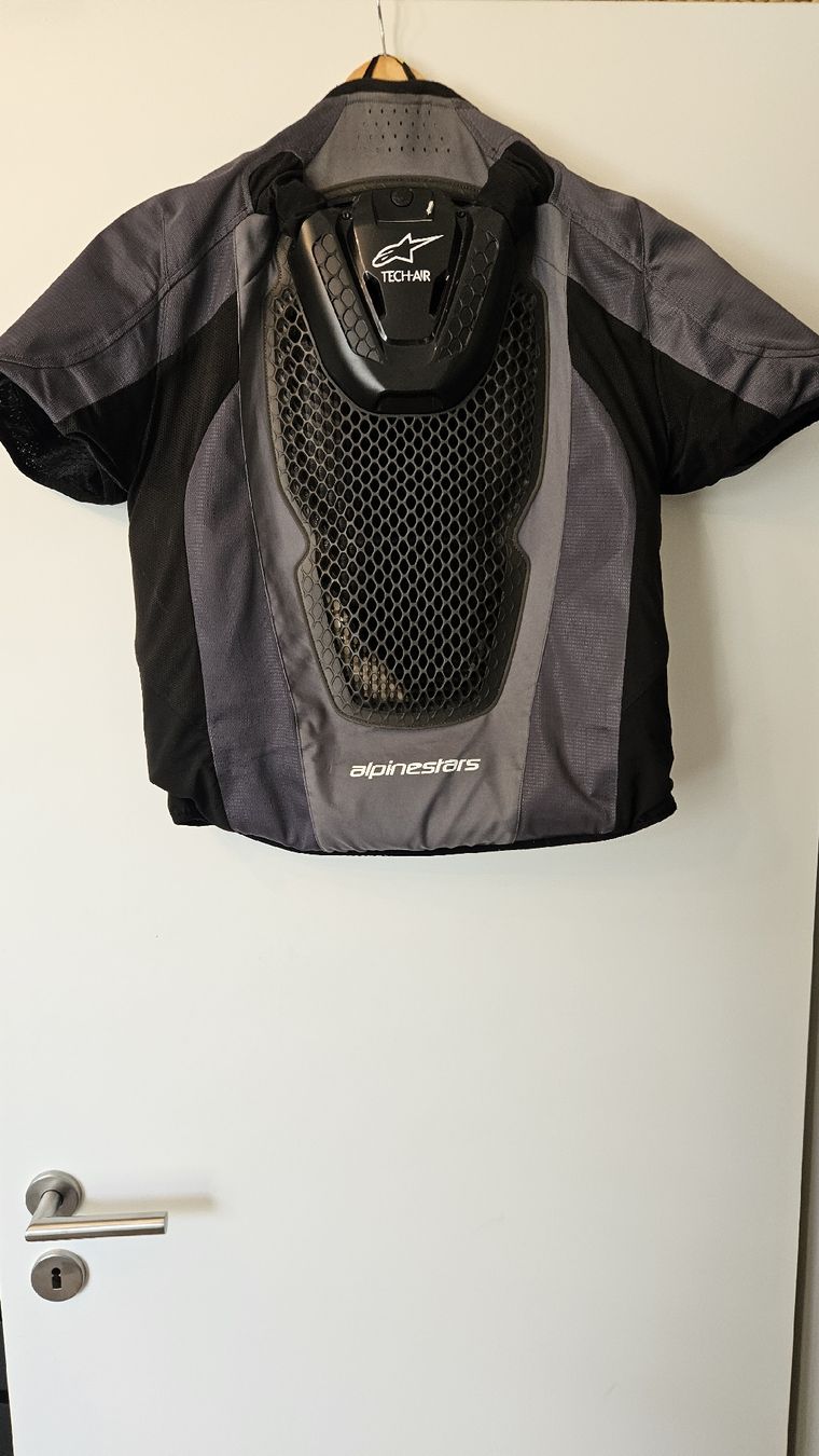 Alpinestars Protezioni & Imbottiture: Alpinestars Tech-Air 5 Airbag – Usato da Eglisau venduto da DH312 1