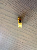 Oura Gesundheitsring, Generation 3, Grösse 10, gold
