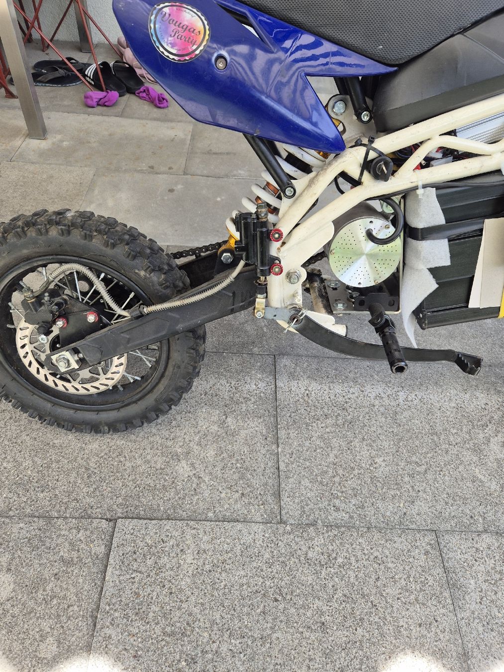Mini Bike: Pit bike Elektro  – Usato da Galgenen venduto da annabelle80 1