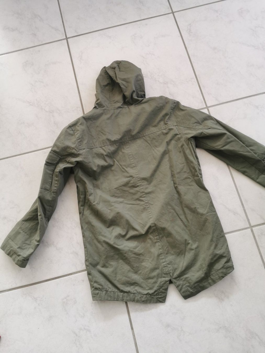 Giacche & Cappotti: Frühlings-/Herbstjacke Gr. 140/146 – Usato da Konolfingen venduto da torina85 1