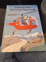 Globi bei der Rettungsflugwacht 1.Auflage, unbemalt 