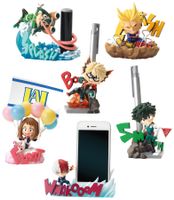 My Hero Academia assortiment figurines Desktop Heroes 6 cm
