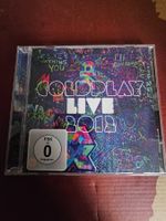 CD & DVD - Coldplay – Live 2012