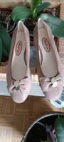 Ballerine Melluso rosa cipria,misura 37 - come nuove!