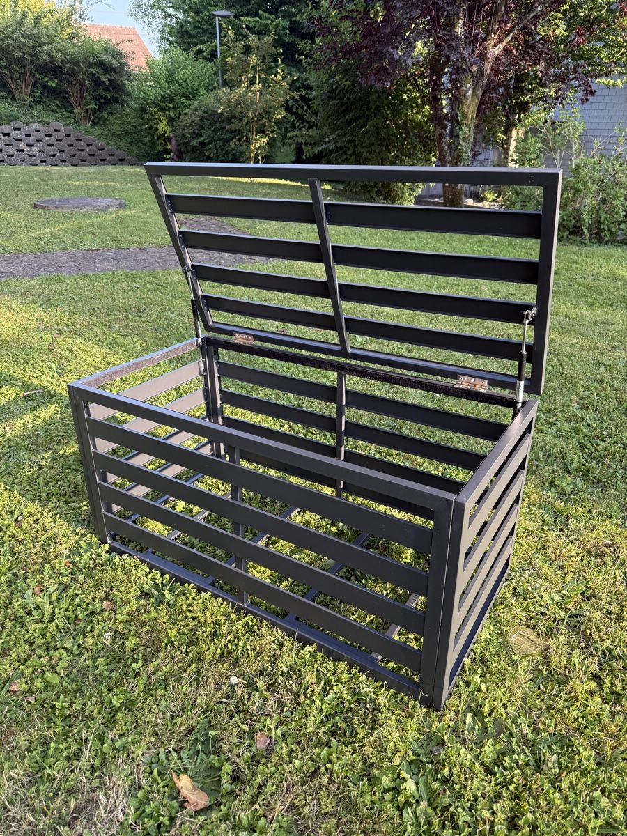 Box contenitori: Kissenbox / Gartenbox Dallas – Nuovo (secondo la descrizione) da Sutz venduto da mtechcab 1