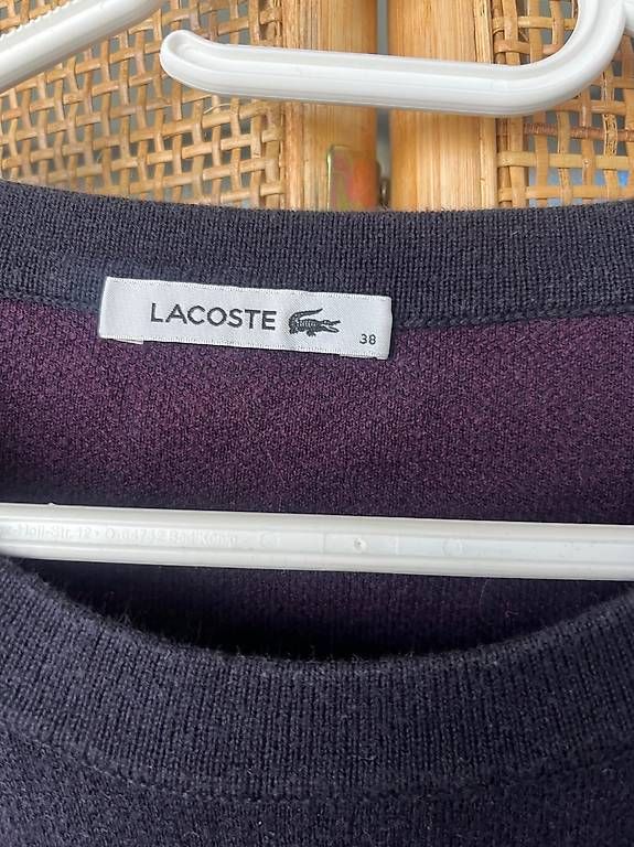 Maglioni & Felpe: Lacoste Pulli – Usato da Dübendorf venduto da jjs_t925 2