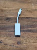 Original Apple Thunderbolt auf Gigabit Ether Adapter A1433