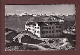 GEMMIPASS - Hotel Wildstrubel - 1943