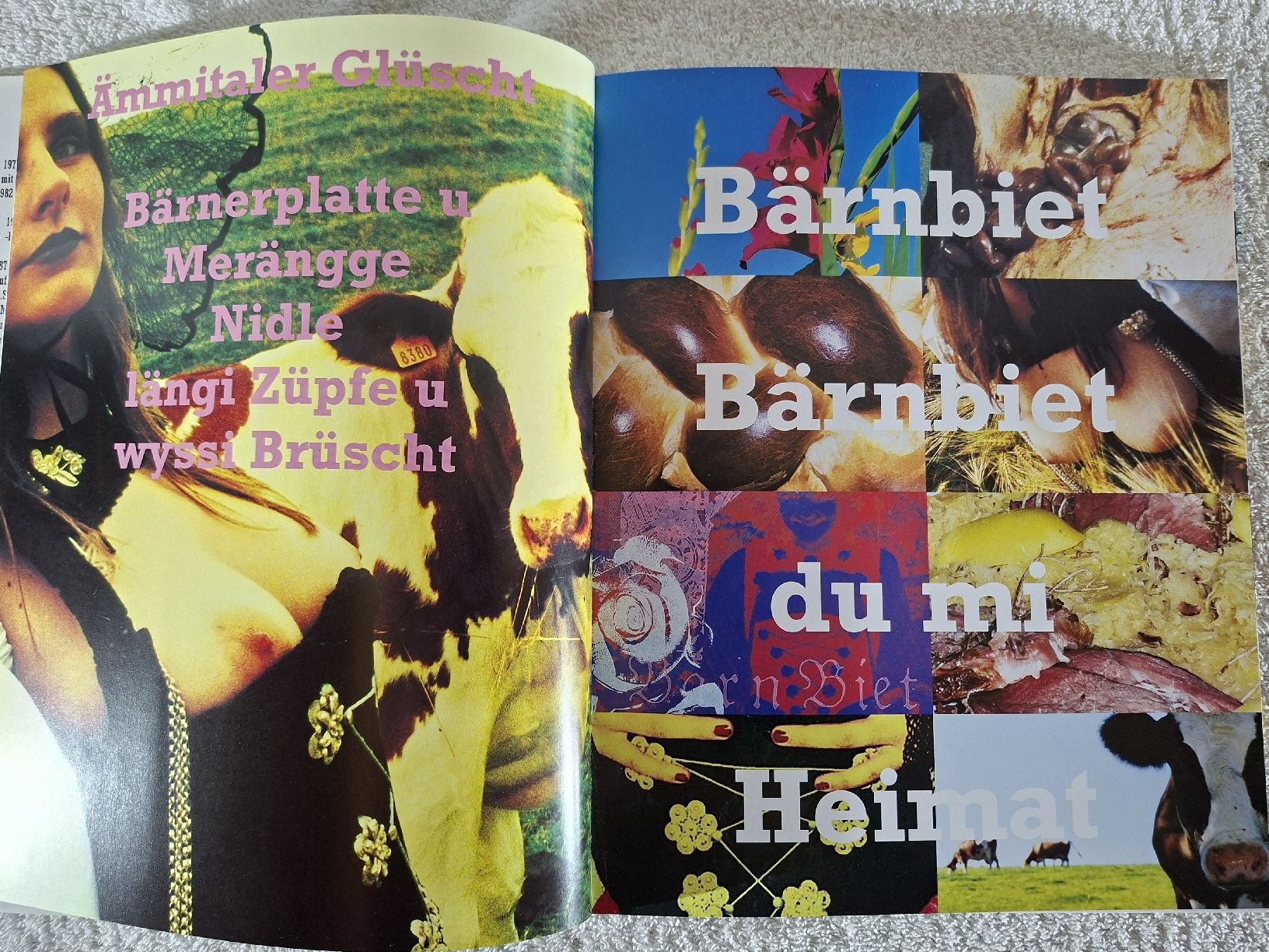 Libri: Bärn Biet, von Peter Aeschbacher – Usato da Grindelwald venduto da carro5 2