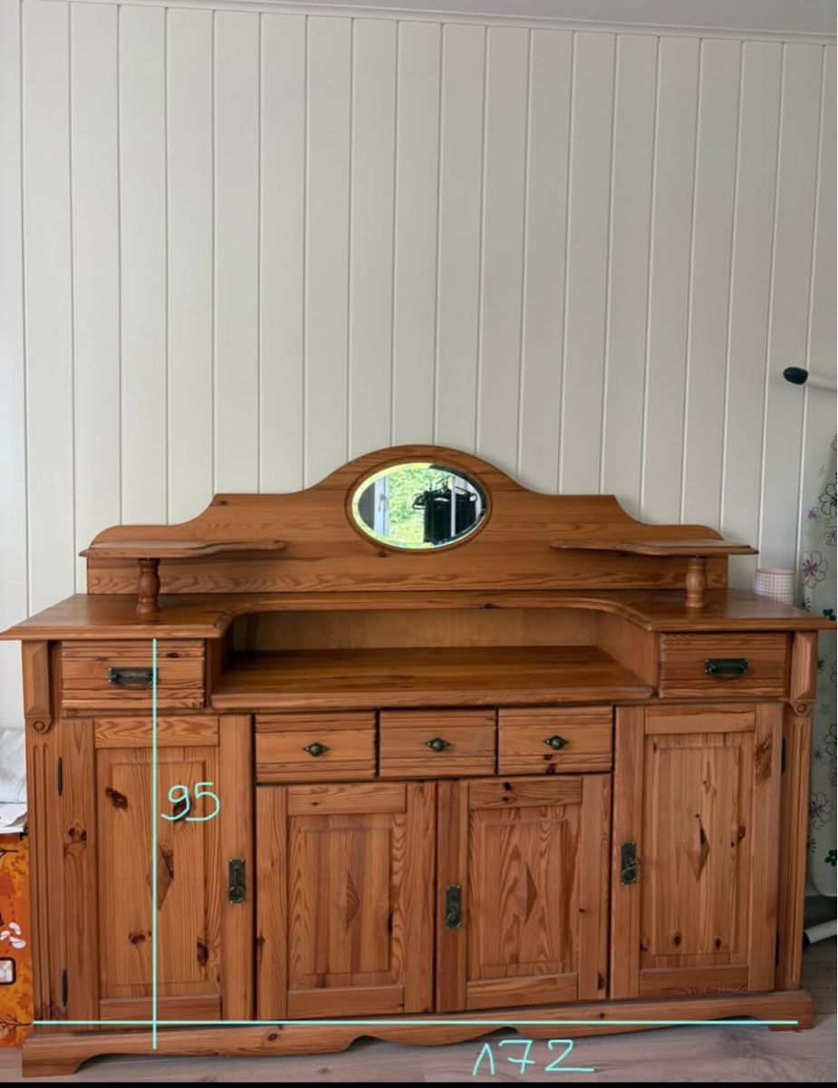 Kommoden: Commode en bois – Gebraucht aus Marly von Oriane98