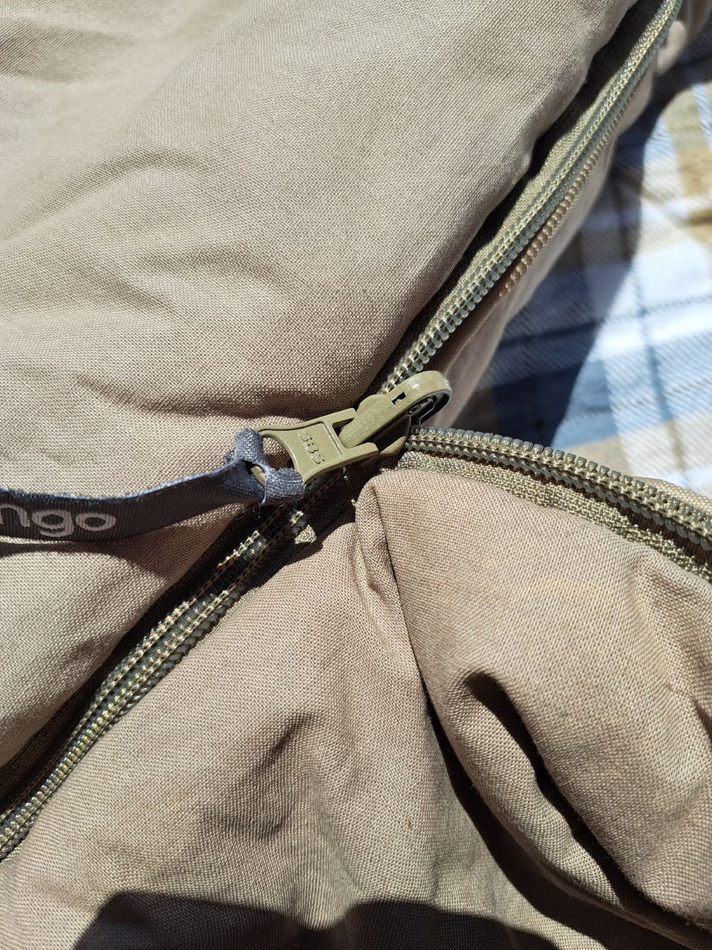 Sacs de couchage: Vango Aurora double Schlafsack – D'occasion à Zufikon par olinielsen 2