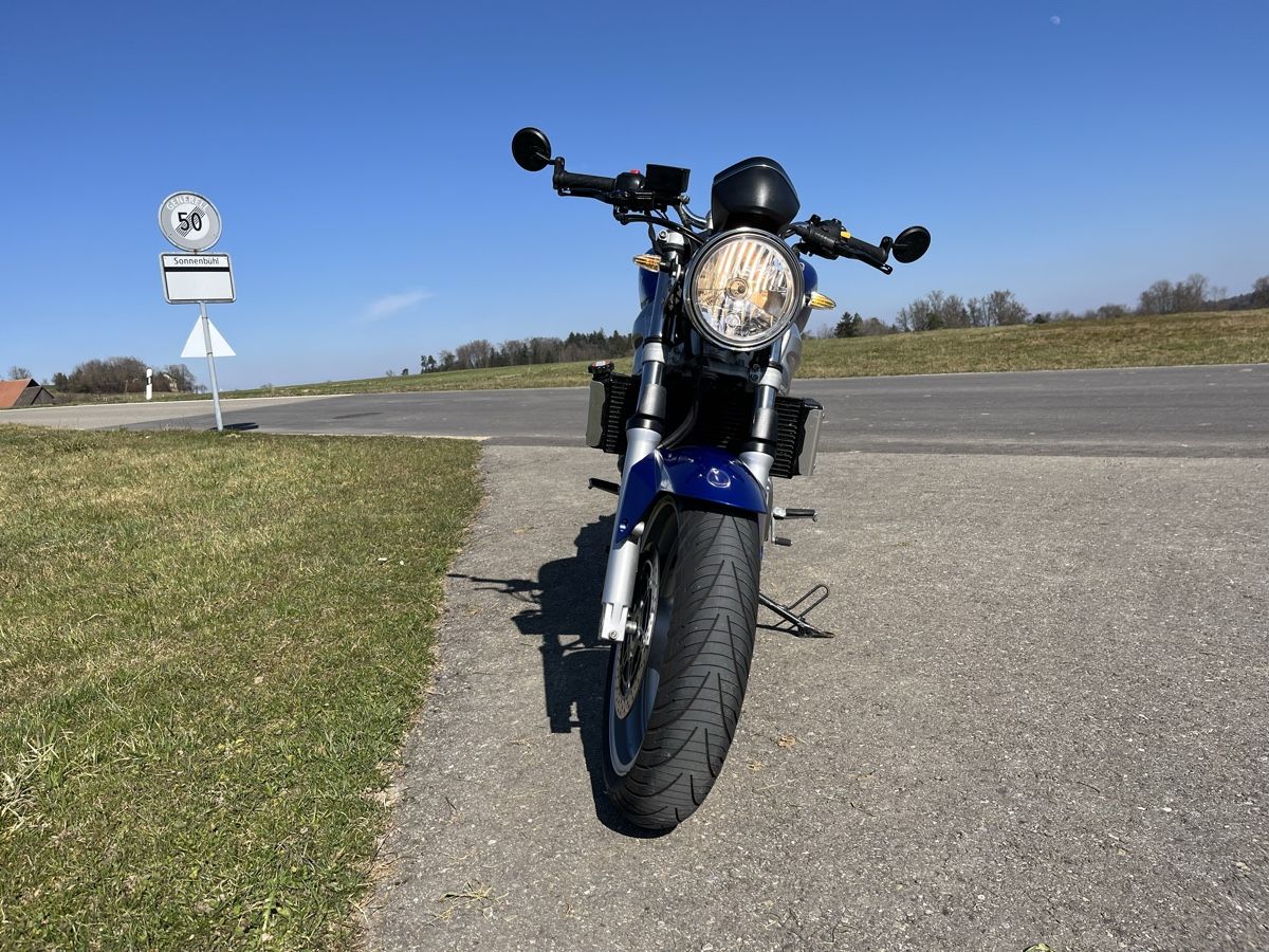 Suzuki Strada: Suzuki SV 650 K3 – Usato da Wiesendangen venduto da linktheduude 1