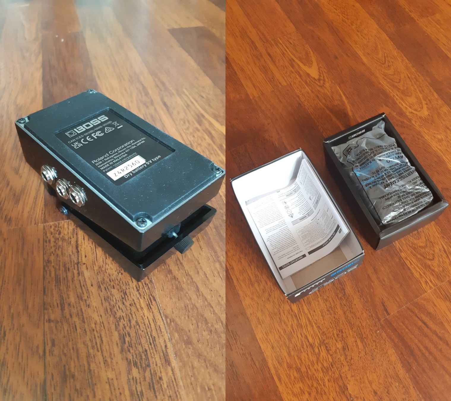 Boss Strumenti musicali: BOSS SDE-3 - Dual Digital Delay – Nuovo (secondo la descrizione) da Bern venduto da beerzel 3